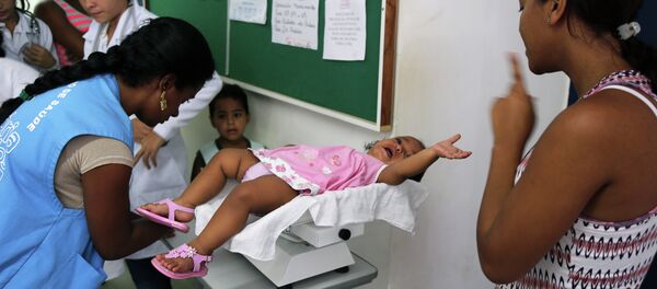 Médicos cubanos en Brasil - Sputnik Mundo