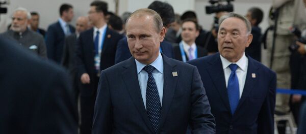 Vladímir Putin, presidente de Rusia - Sputnik Mundo