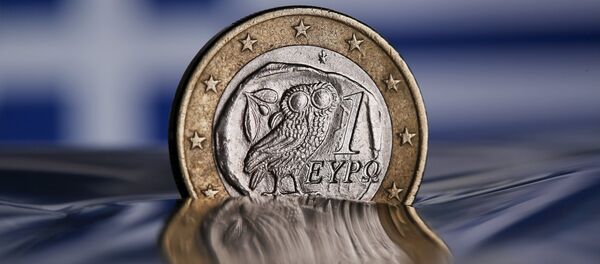 La mayor parte de los alemanes quiere que Grecia abandone la Eurozona - Sputnik Mundo