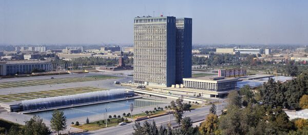 Tashkent - Sputnik Mundo