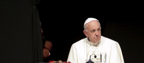 Papa Francisco Papa Francisco - Sputnik Mundo