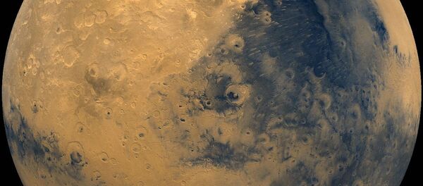 Marte - Sputnik Mundo