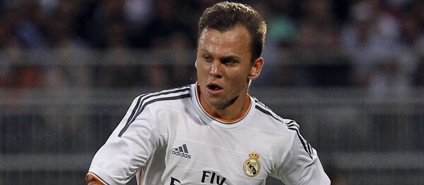 Denis Cheryshev - Sputnik Mundo