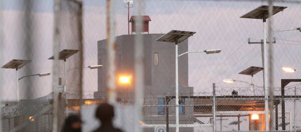 Cárcel de máxima seguridad El Altiplano - Sputnik Mundo