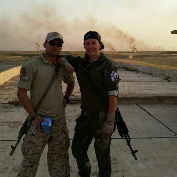 Gill Rosenberg Gill Rosenberg - Sputnik Mundo