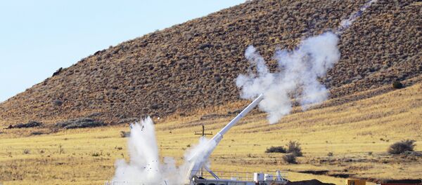 Ensayo de la bomba atómica B61-12 - Sputnik Mundo