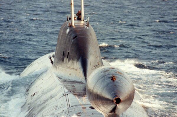Los submarinos más temibles de la Armada rusa Los submarinos más temibles de la Armada rusa - Sputnik Mundo