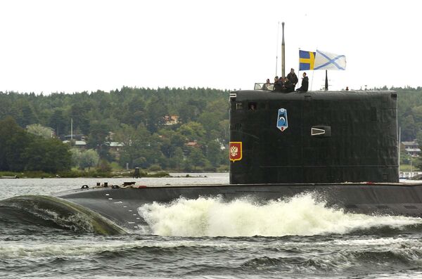 Los submarinos más temibles de la Armada rusa Los submarinos más temibles de la Armada rusa - Sputnik Mundo