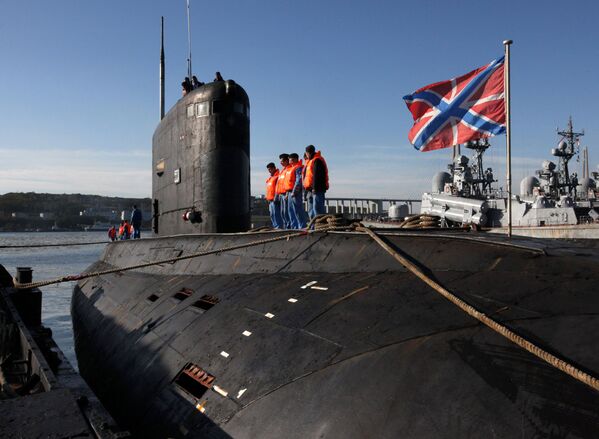 Los submarinos más temibles de la Armada rusa Los submarinos más temibles de la Armada rusa - Sputnik Mundo