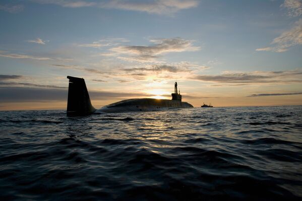 Los submarinos más temibles de la Armada rusa Los submarinos más temibles de la Armada rusa - Sputnik Mundo