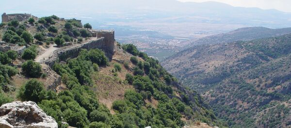 Gamla, Israel - Sputnik Mundo