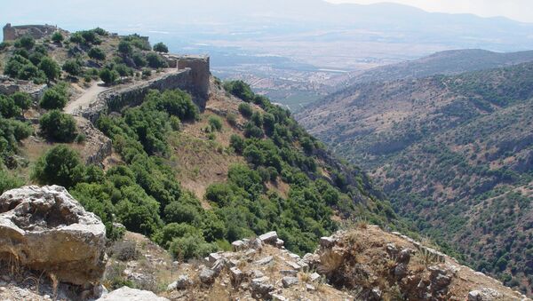 Gamla, Israel - Sputnik Mundo