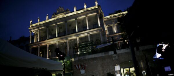 El G5+1 celebra una reunión decisiva para el acuerdo - Sputnik Mundo