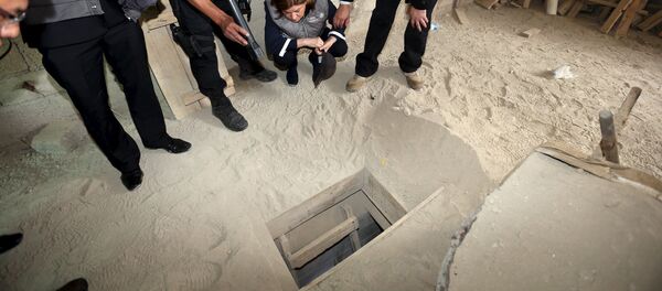 México sufre una sacudida política y moral por fuga del jefe narco - Sputnik Mundo