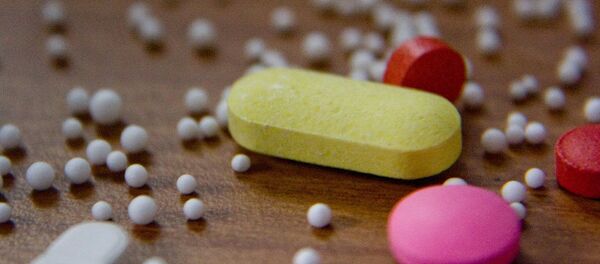 Pretty Pills Pretty Pills - Sputnik Mundo