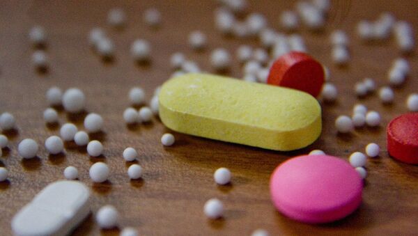 Pretty Pills - Sputnik Mundo