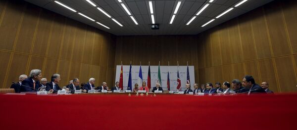 Situación en Vienna - Sputnik Mundo