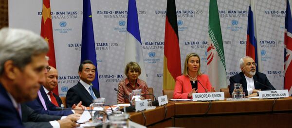 La reunión de Grupo 5+1 - Sputnik Mundo