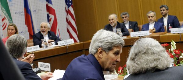 Negociaciones sobre programa nuclear iraní en Viena - Sputnik Mundo