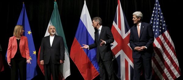 Negociaciones sobre programa nuclear iraní en Viena - Sputnik Mundo