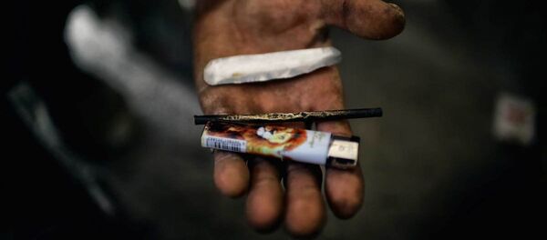 Estupefacientes (archivo) Estupefacientes (archivo) - Sputnik Mundo