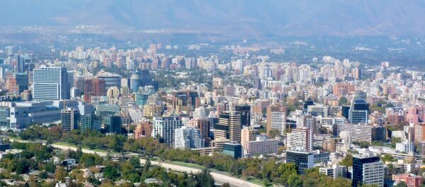 Santiago de Chile - Sputnik Mundo