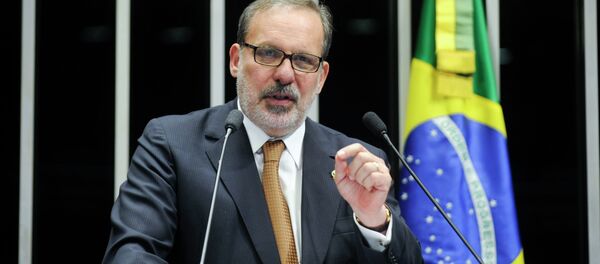 Armando Monteiro - Sputnik Mundo