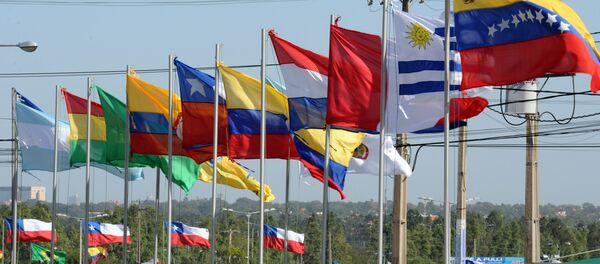 Cumbre de Mercosur (archivo) - Sputnik Mundo