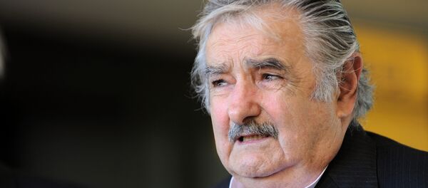 José Mujica, expresidente de Uruguay - Sputnik Mundo