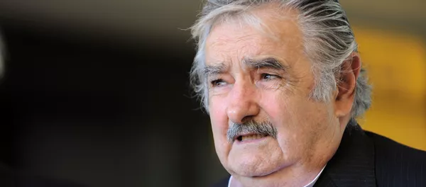 José Mujica, expresidente de Uruguay José Mujica, expresidente de Uruguay - Sputnik Mundo