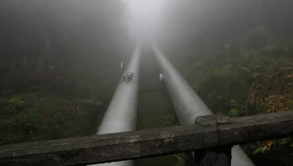 Gasoducto en Bolivia (archivo)