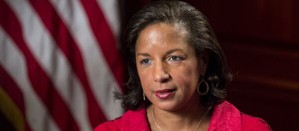 Susan Rice, asesora de Seguridad Nacional del presidente estadounidense, Barack Obama Susan Rice, asesora de Seguridad Nacional del presidente estadounidense, Barack Obama - Sputnik Mundo