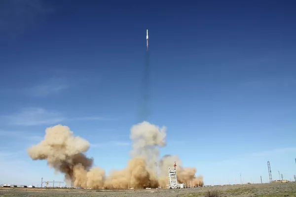 Старт РН Протон-М с американским спутником АМС-4P - Sputnik Mundo