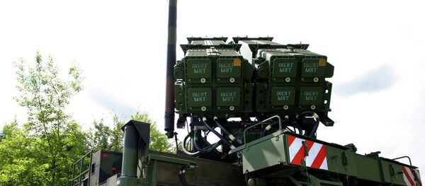 Sistema de misiles Patriot - Sputnik Mundo