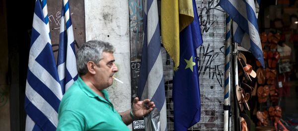 Experto alemán asegura que Grecia no devolverá el dinero que se le otorgue - Sputnik Mundo