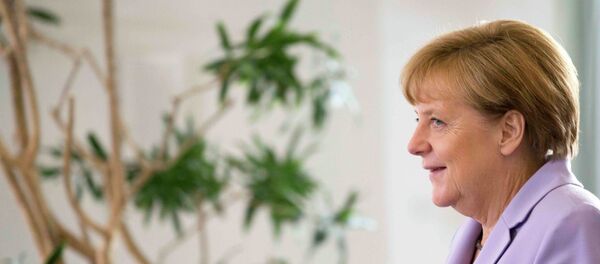 Angela Merkel, canciller de Alemania - Sputnik Mundo