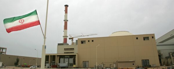 El reactor de la planta nuclear Bushehr - Sputnik Mundo