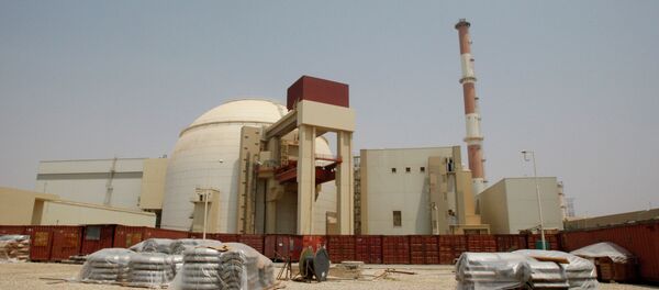 Planta de energía nuclear Bushehr - Sputnik Mundo