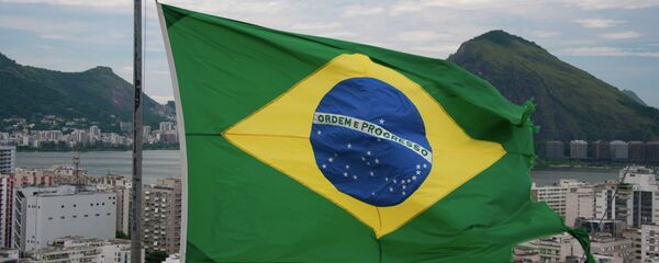 Bandera de Brasil - Sputnik Mundo
