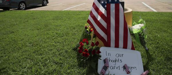 Cuatro marines mueren en un tiroteo en EEUU - Sputnik Mundo