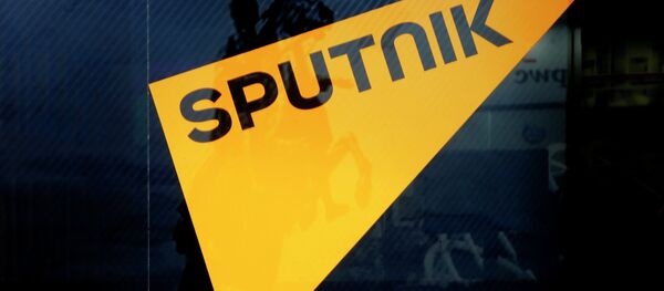 Logo de Sputnik - Sputnik Mundo