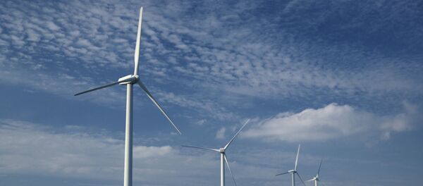 El Gobierno Cameron “engaña” sobre el cumplimiento de los objetivos en energía renovable - Sputnik Mundo