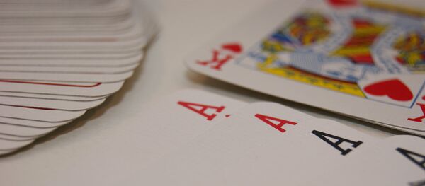 Las cartas - Sputnik Mundo