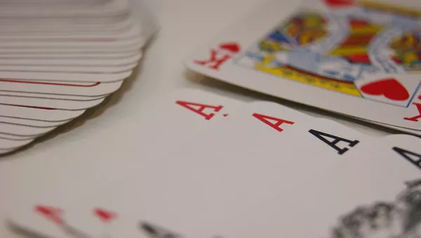 Las cartas (archivo) - Sputnik Mundo