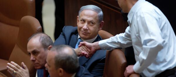 Benjamín Netanyahu, primer ministro de Israel - Sputnik Mundo