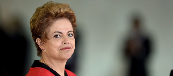 Dilma Rousseff Dilma Rousseff - Sputnik Mundo