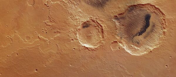 Marte Marte - Sputnik Mundo