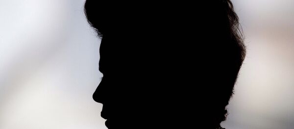 Dilma Rousseff, presidenta de Brasil - Sputnik Mundo