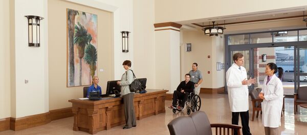 UCLA Medical Center - Sputnik Mundo