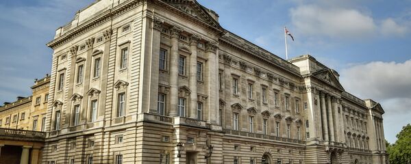 Palacio de Buckingham en Londres - Sputnik Mundo